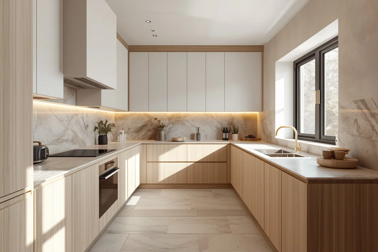 Stylish galley kitchen ideas for functional modern spaces