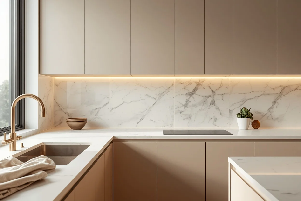 11 modern kitchen backsplash ideas for a sleek kitchen