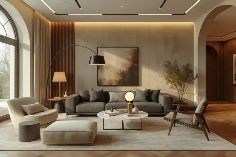 Warm and inviting floor lamp ideas for modern homes