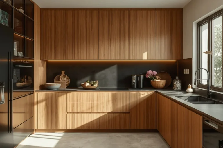 Stylish kitchen corner cabinet ideas for storage