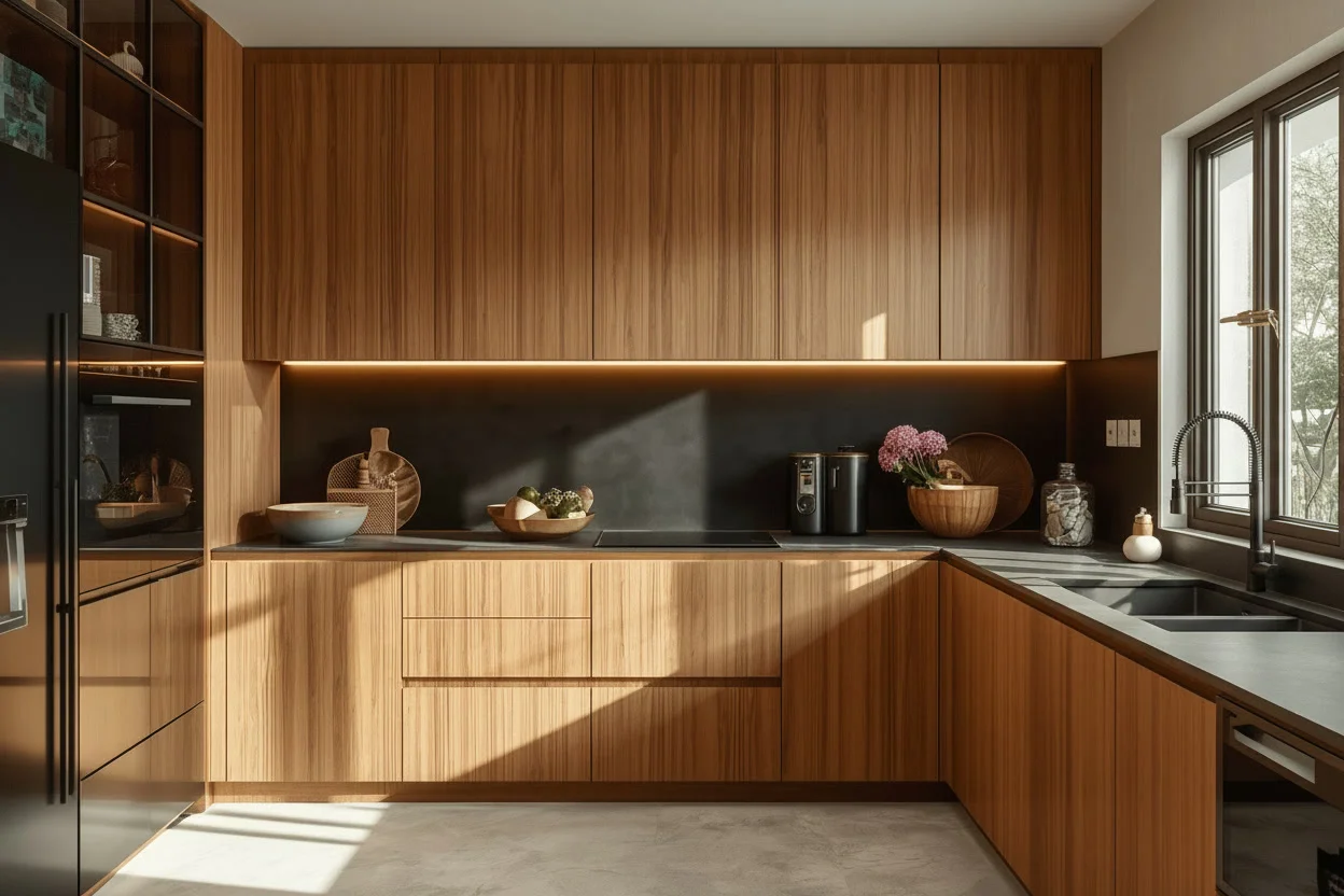 Stylish kitchen corner cabinet ideas for storage